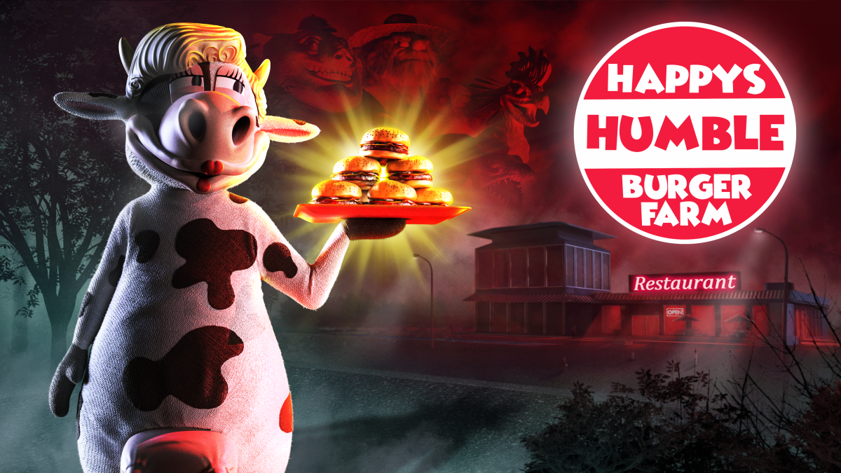 Indietail – Happy's Humble Burger Farm – Indiecator