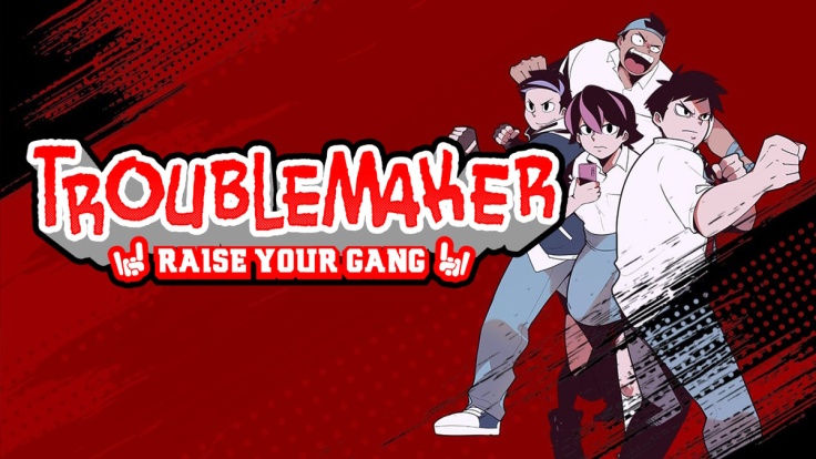 Troublemaker – First Impressions
