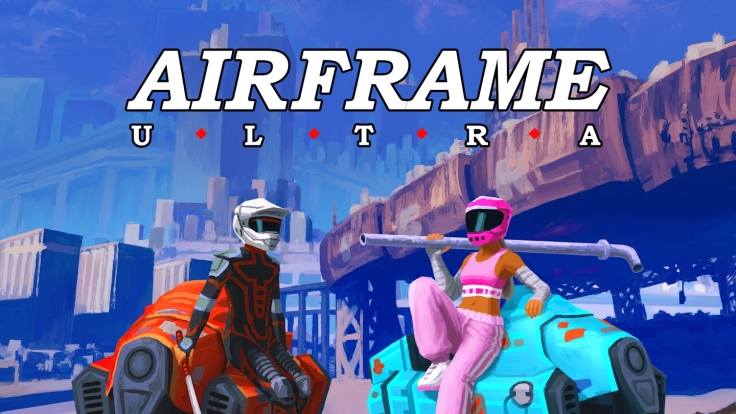 Rainworld Developer VIDEOCULT announced their new game Airframe Ultra!