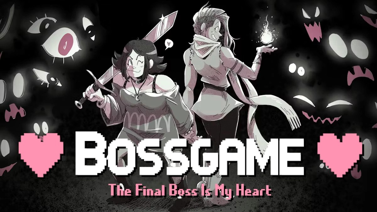 BOSSGAME: The Final Boss Is My Heart Review – Challenging Boss-Rush Action Meets Queer Romance