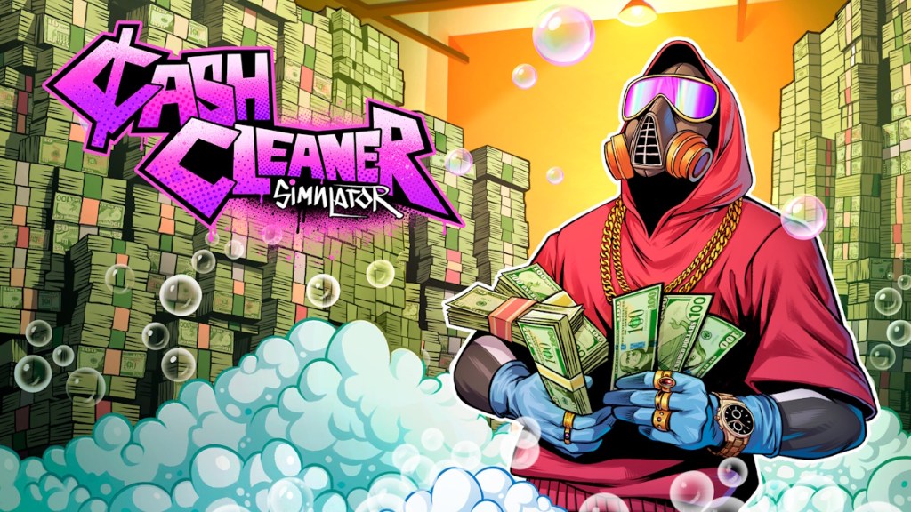 Cash Cleaner Simulator Review – Laundering Money is Surprisingly Relaxing