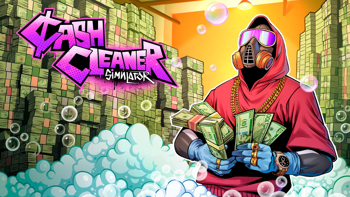 Cash Cleaner Simulator Review – Laundering Money is Surprisingly&nbsp;Relaxing