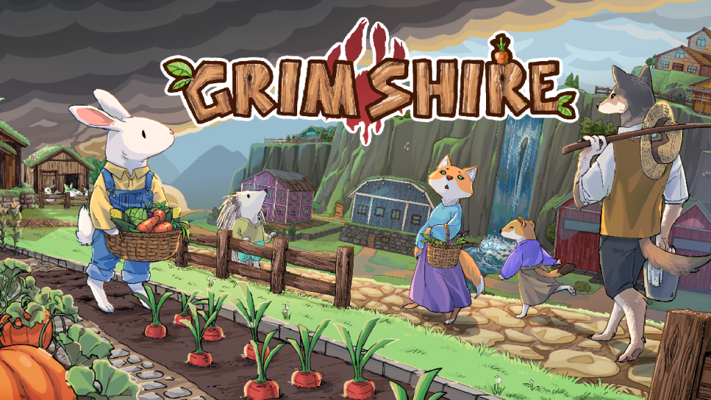 Grimshire Early Access Review: A Cozy Farming Sim Where Survival Comes First