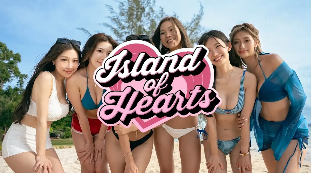 Island of Hearts Review – A Self-Aware FMV Dating Sim That Lacks Depth