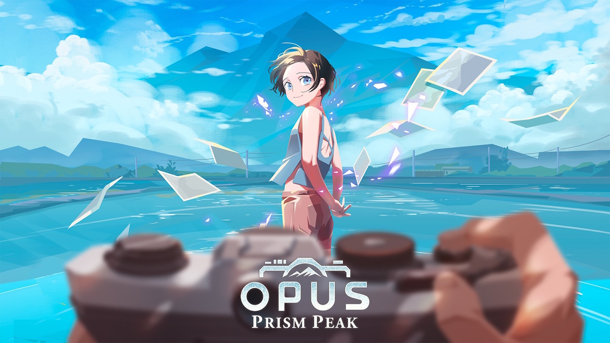 OPUS: Prism Peak Is Out Now on Steam and Switch – A Melancholic Adventure Worth Watching