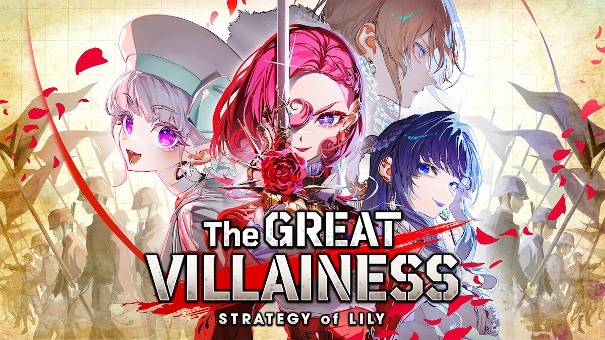 The Great Villainess: Strategy of Lily Review – A Stylish Anime Strategy RPG
