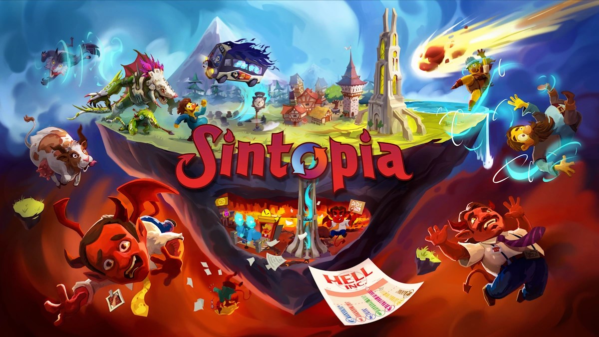Sintopia Design Sintopia Review – Stylish, Clever, and Exhausting – Indiecator