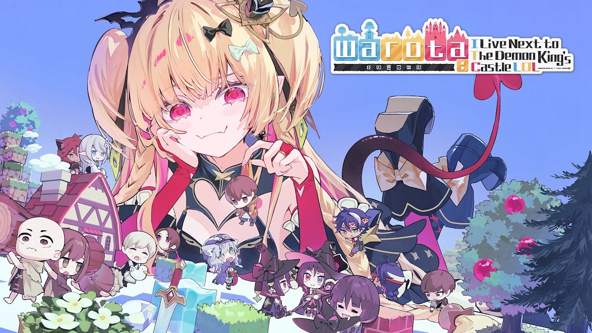 WAROTA: I Live Next to the Demon King’s Castle LOL – Village-Building ARPG Enters Early Access